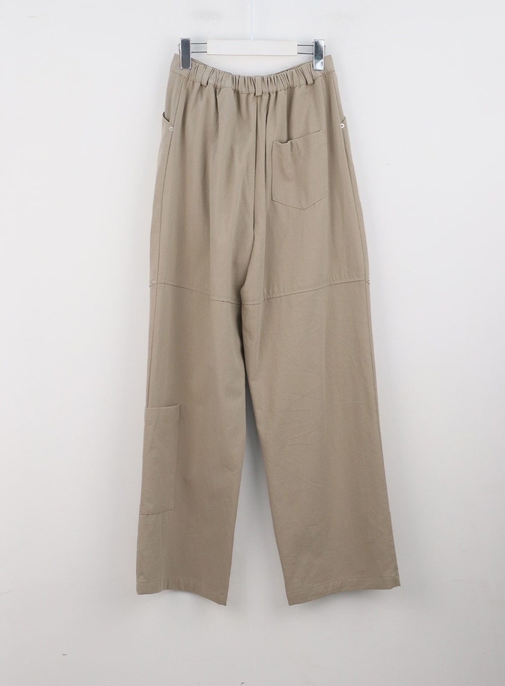 Comfort Wide Fit Cotton Pants CG329