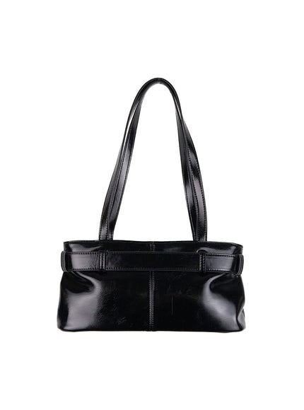 leather-buckle-belt-shoulder-bag-cj502