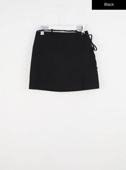 waist-strap-mini-skirt-cl319