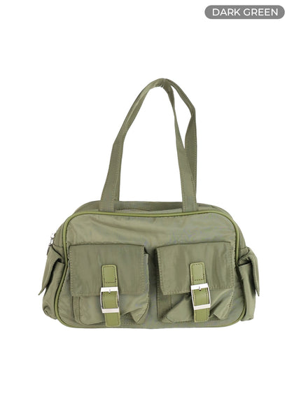 pocket-nylon-shoulder-bag-om408