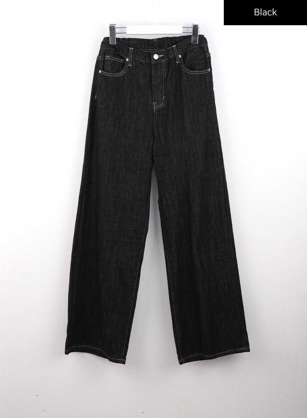 Indigo Wide Fit Jeans CS312