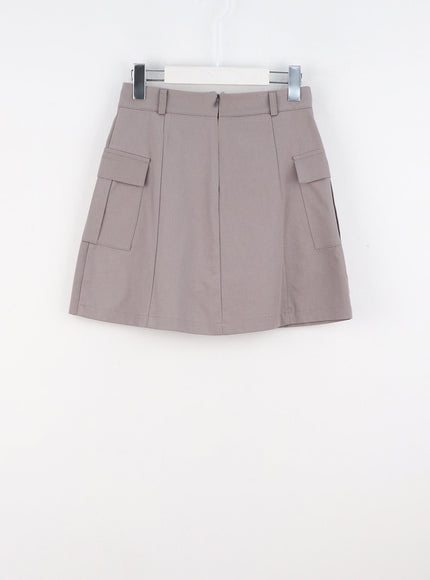 cargo-mini-skirt-os302