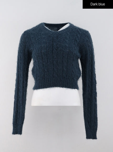 cable-knit-v-neck-sweater-og315