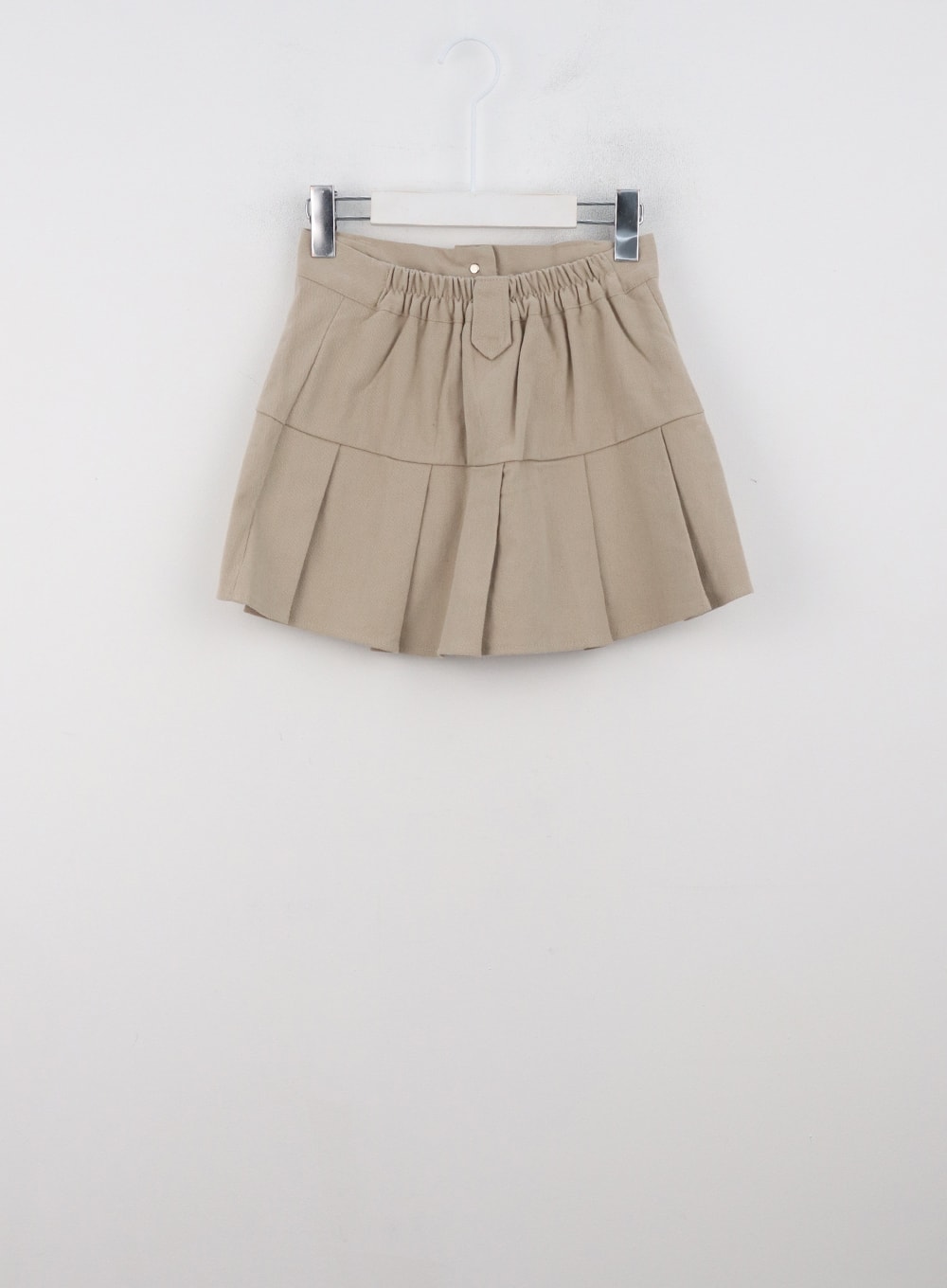 fleece-pleated-mini-skirt-cd301
