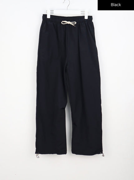 Nylon Track Pants Unisex CY318