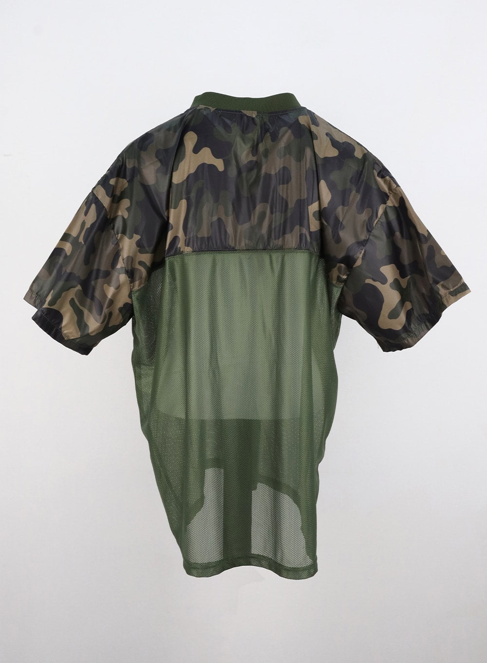 Military Print Tee CL319