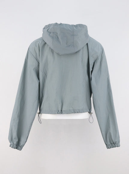 nylon-long-sleeve-hooded-jacket-cs327