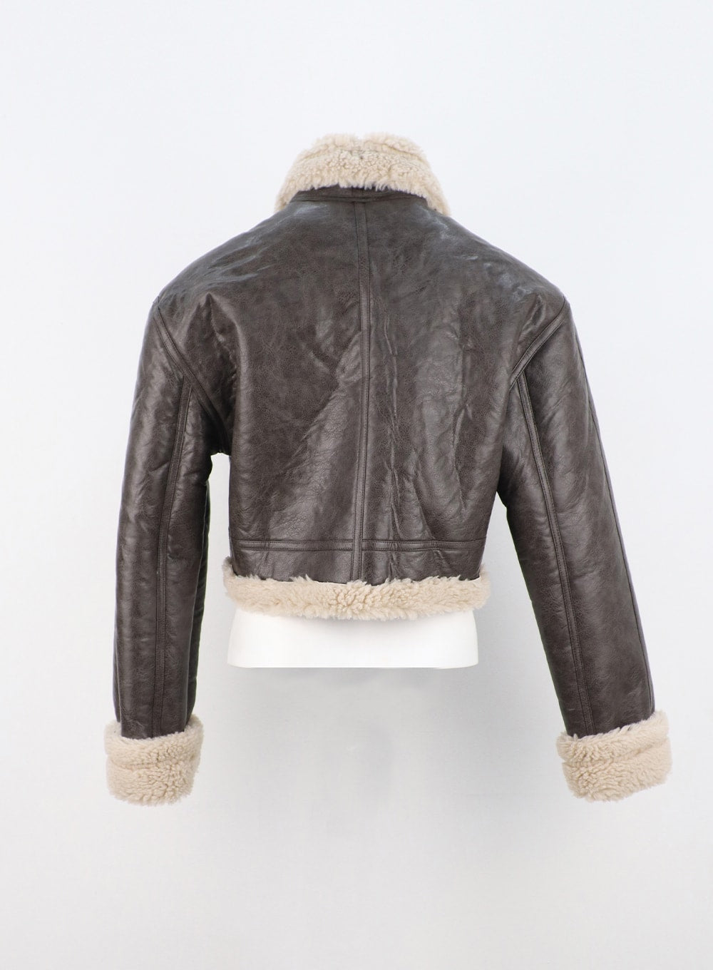 buckle-faux-shearling-jacket-cn303