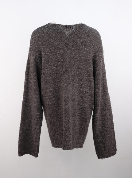 unisex-v-neck-knit-sweater-cs314