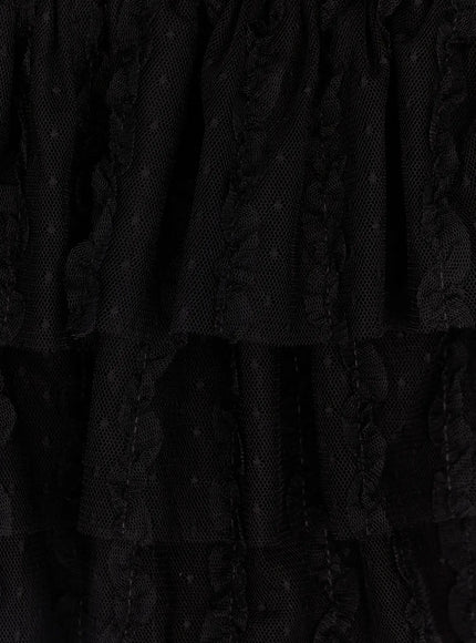 lace-tulle-layered-mini-skirt-ca507