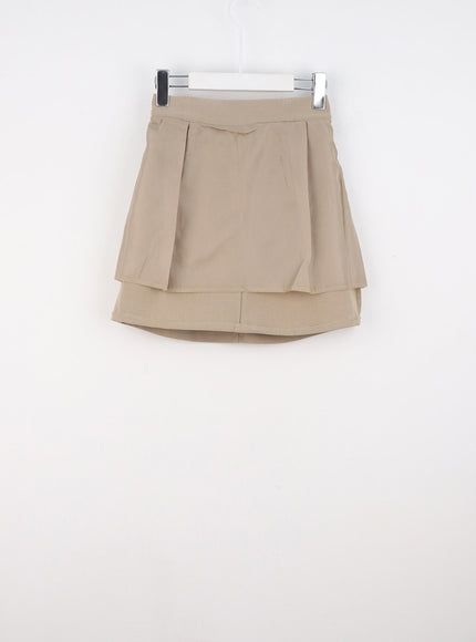 buckle-mini-skirt-os325