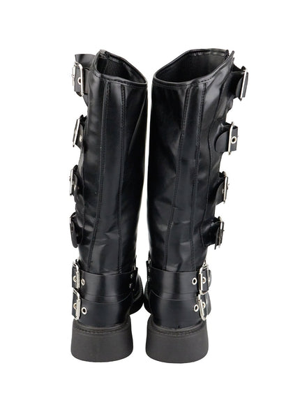 stud-buckle-long-boots-ou404