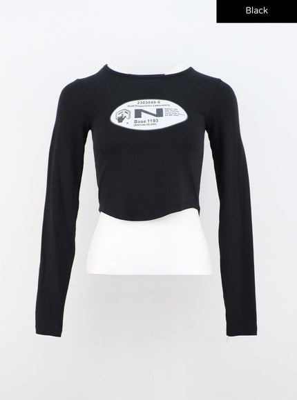 round-neck-graphic-crop-tee-cn306