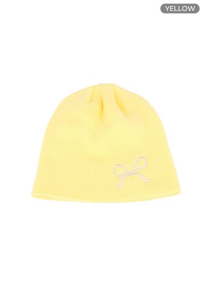 ribbon-embroidered-beanie-om418