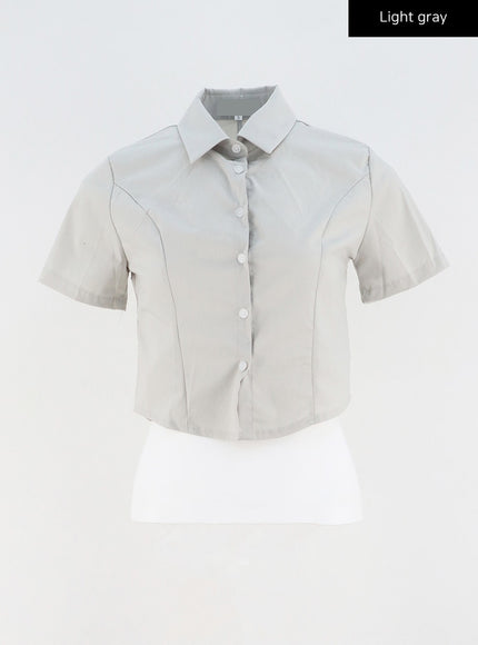 Short Sleeve Shirt CY302