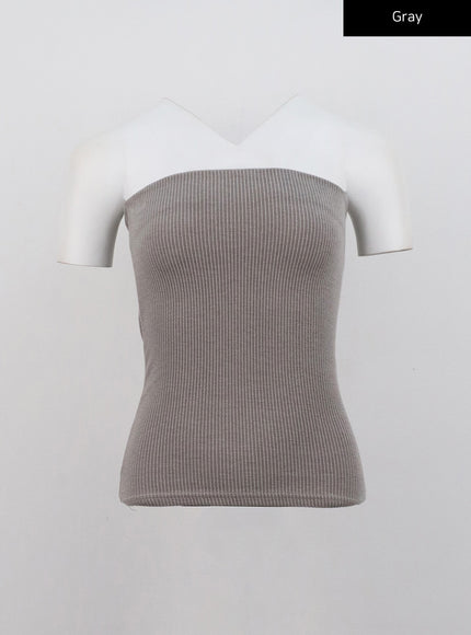 ribbed-knit-tube-top-cg301