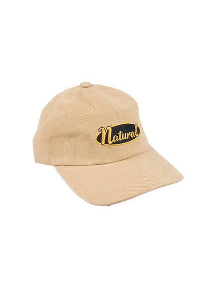 embroidered-baseball-cap-cj511 / Beige