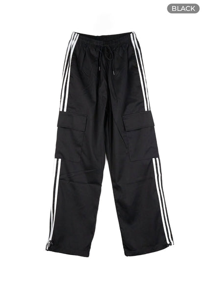 activewear-track-pants-cl405 / Black