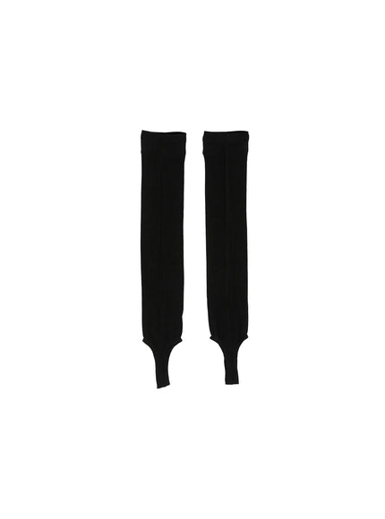 classic-ballet-leg-warmer-cu510 / Black