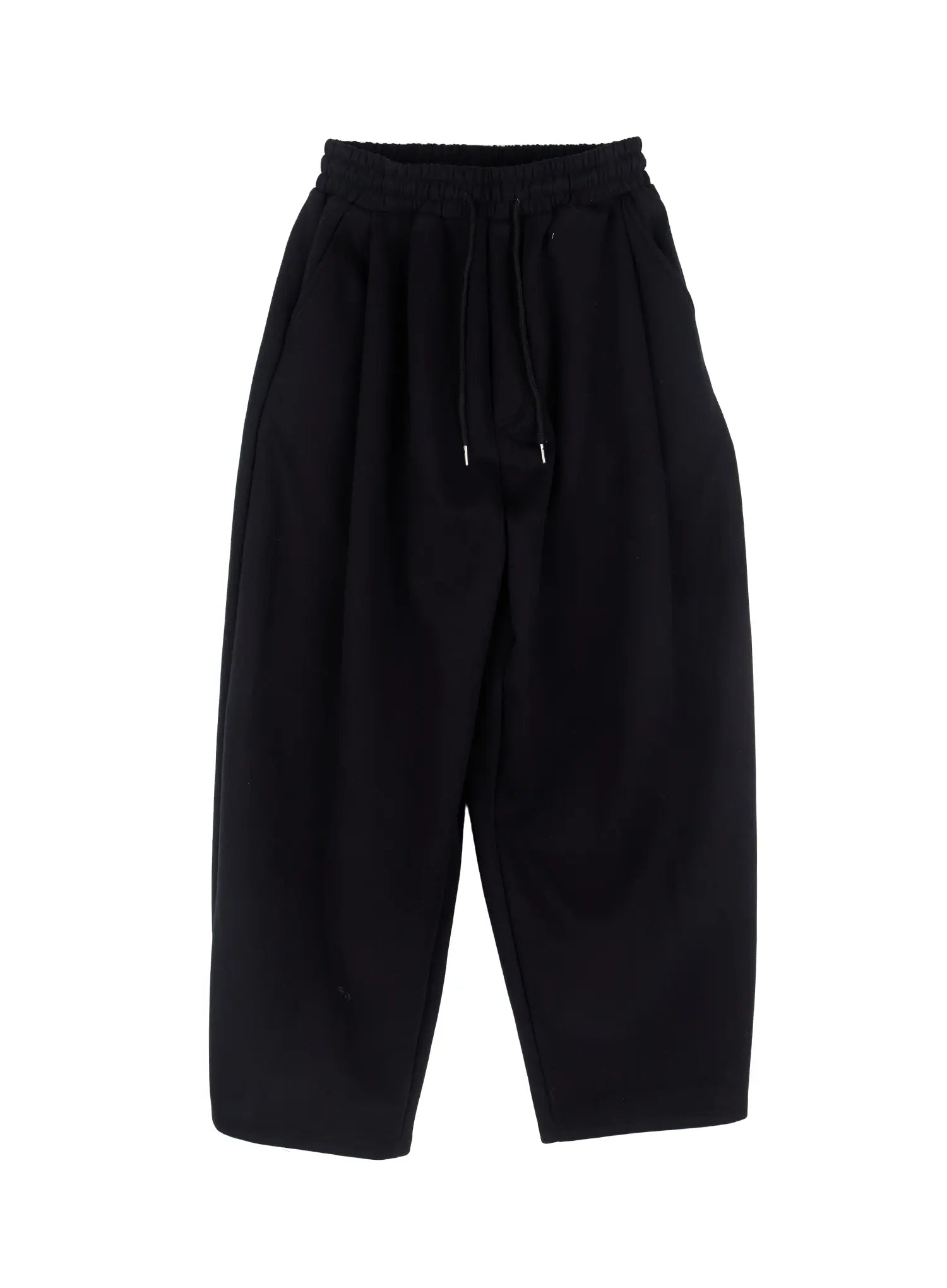 oversized-sweatpatns-cj530 / Black