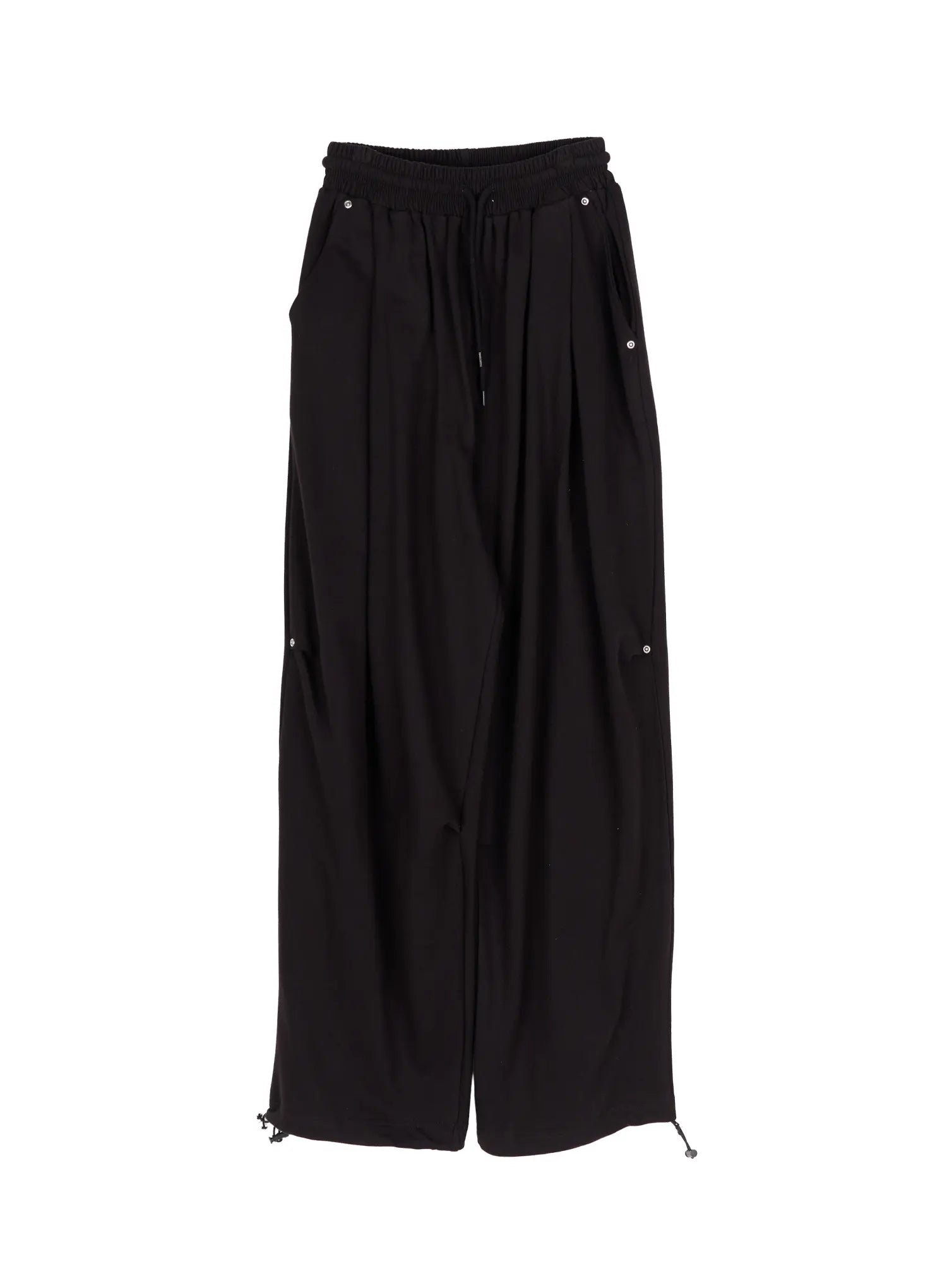 relaxed-fit-cargo-pants-cu512 / Black