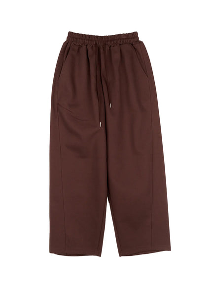 casual-lounge-sweatpants-cs529 / Brown