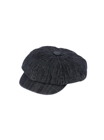 vintage-style-denim-hat-cf510 / Dark blue