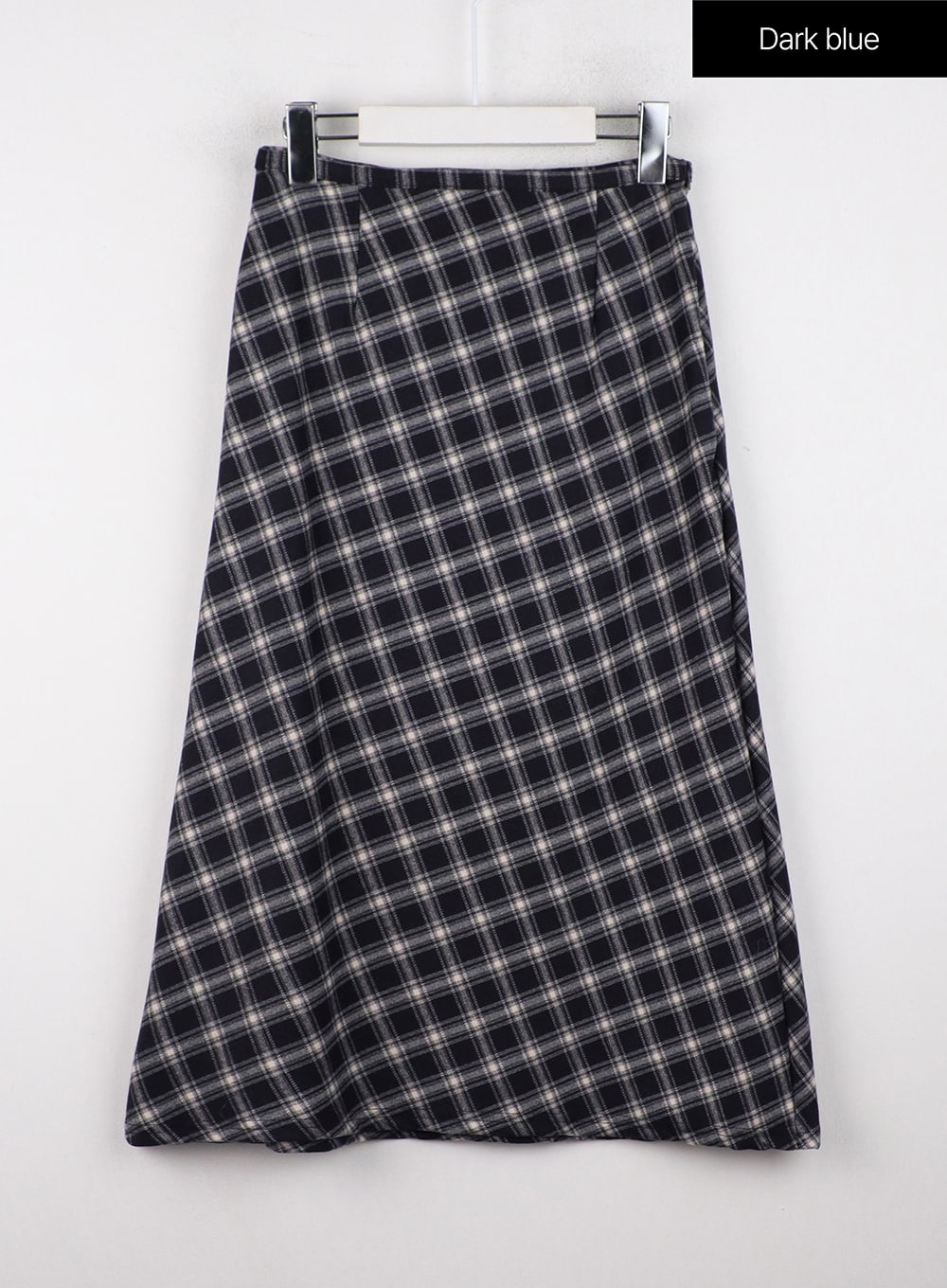 plaid maxi skirt 20