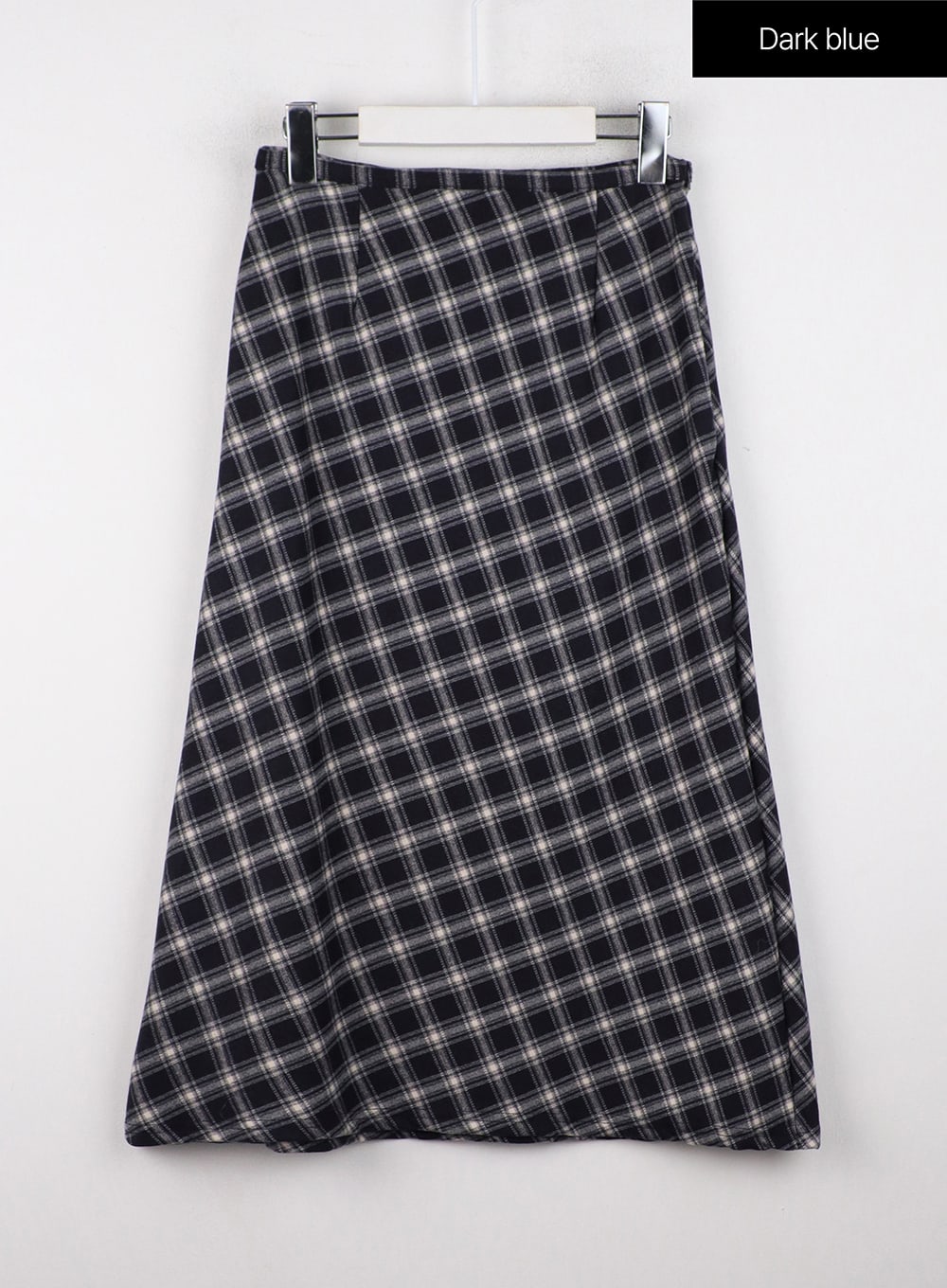 Plaid maxi skirt 20 Clearance