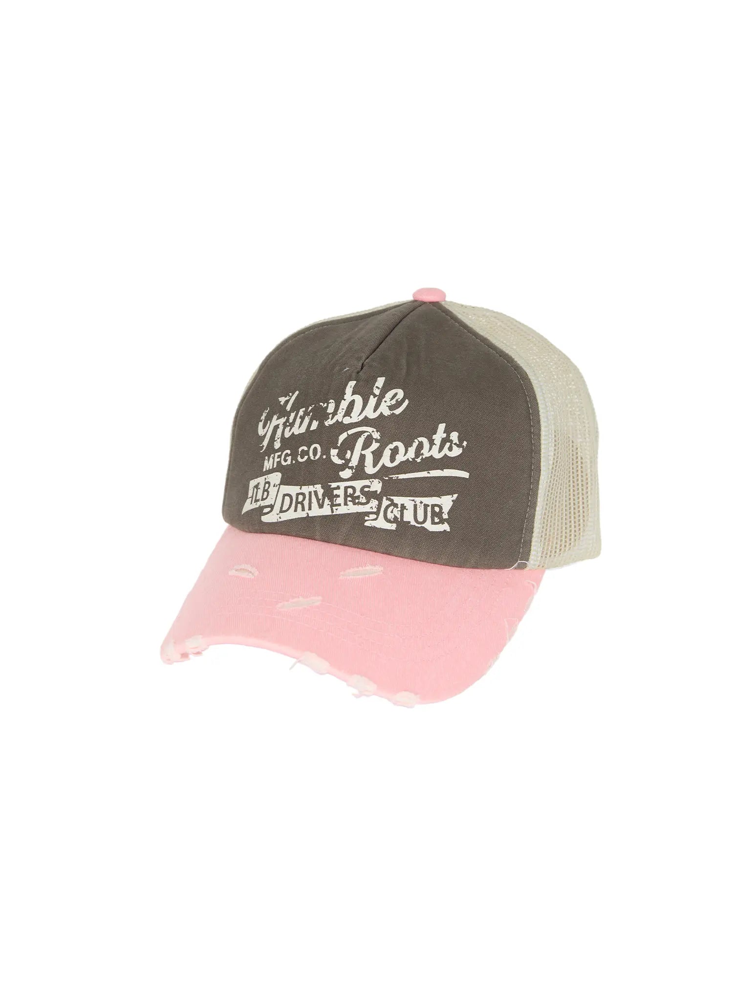 vintage-style-baseball-cap-cu519 / Dark gray