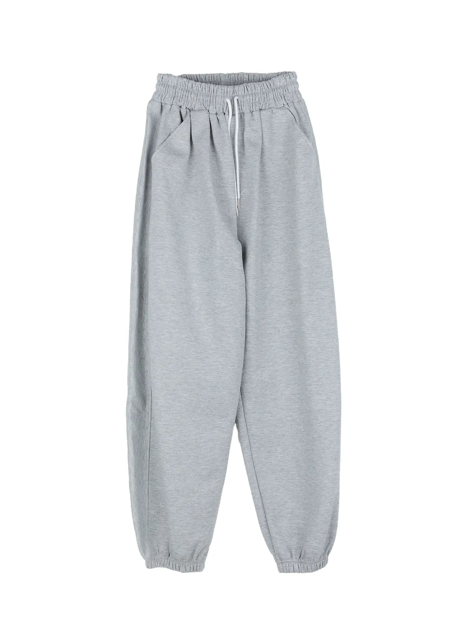 wide-leg-relaxed-fit-track-pants-cl530 / Gray