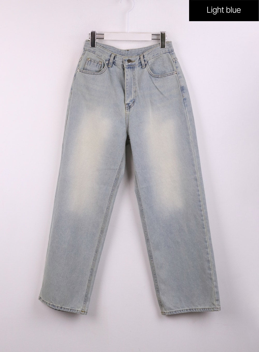 Dark Wash Jeans CF303 in Light blue, size L