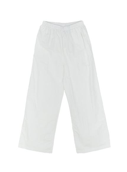 slouchy-tech-pants-ca510 / White