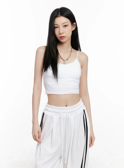 everyday-black-cami-cg522 / White