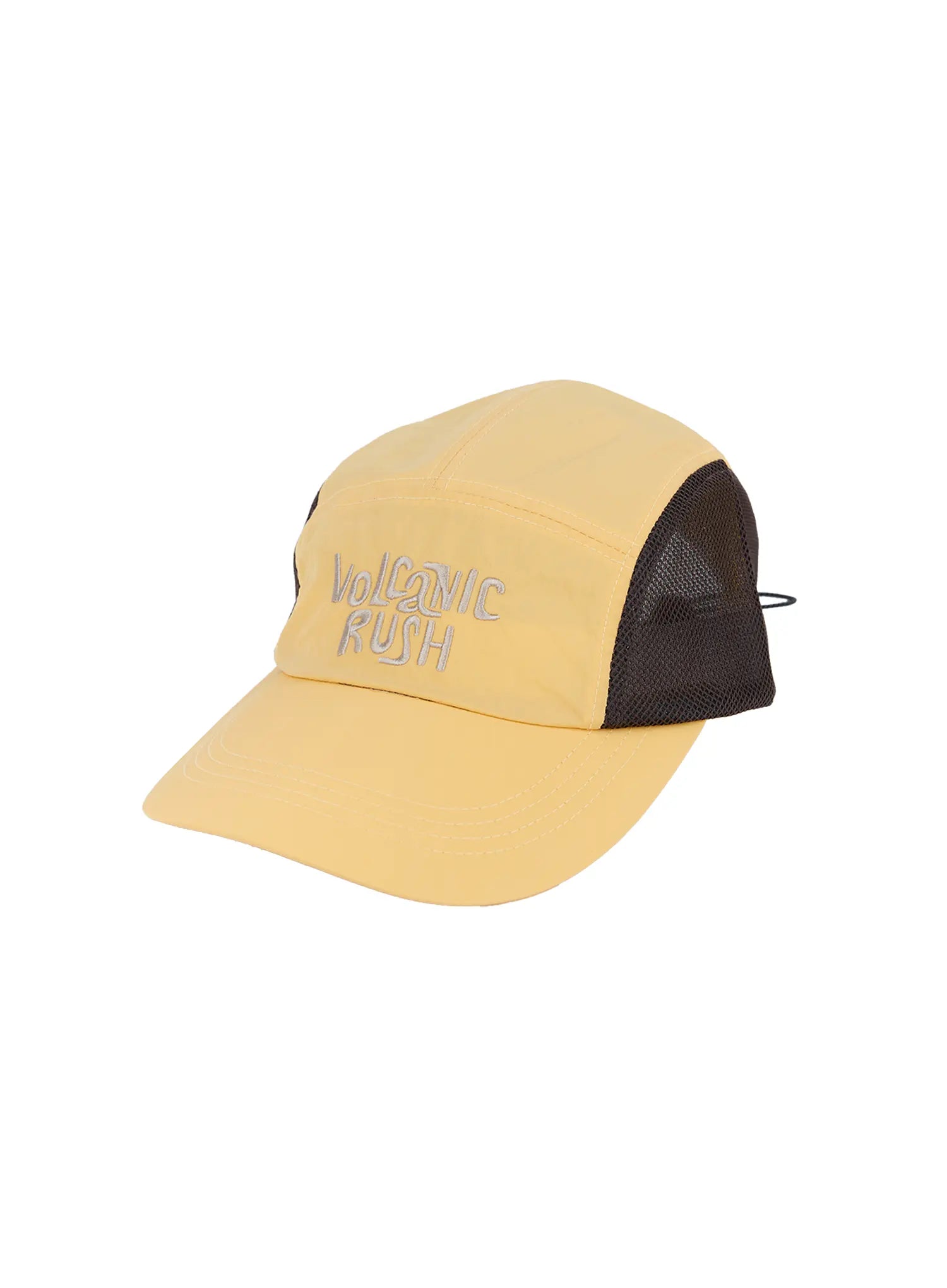 dual-tone-graphic-baseball-cap-cg511 / Yellow