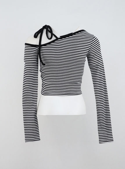 asymmetrical-stripe-crop-top-cn328