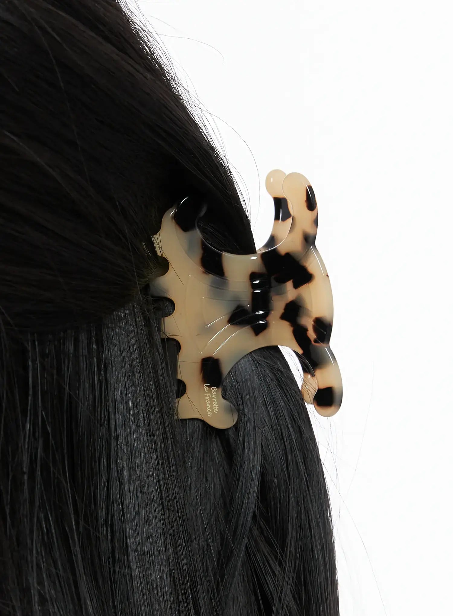 small-claw-clip-co503 / Beige