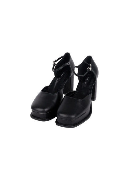 mary-jane-block-heels-cf506-1 / Black