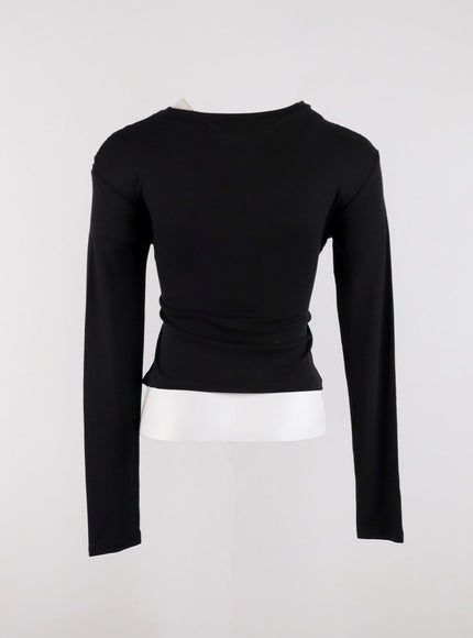 tie-sleeve-layered-long-sleeve-tee-cd308