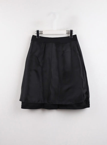pleated-mid-length-solid-skirt-cj417