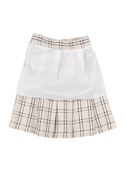 checkered-pleated-midi-skirt-om421