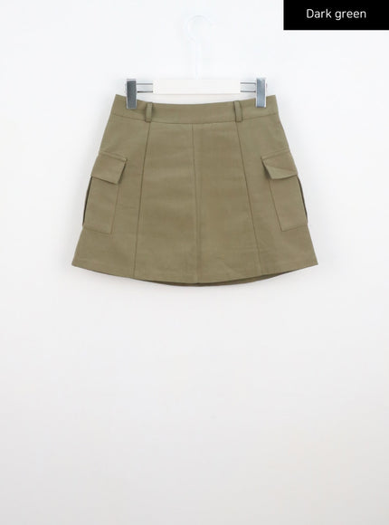 mini-cargo-skirt-cl307