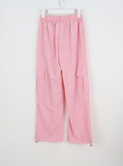 Pocket Track Pants OY310