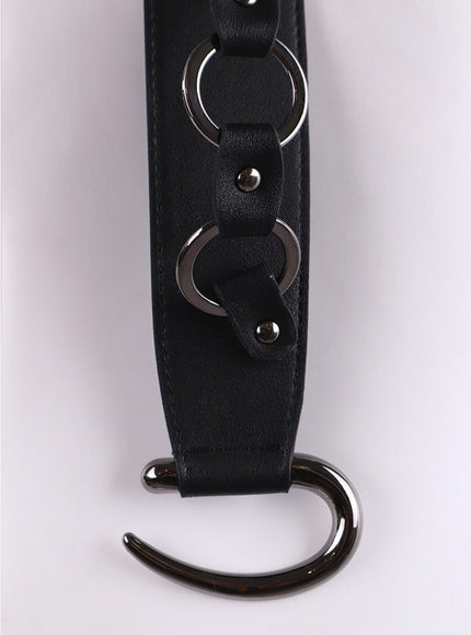 faux-leather-buckle-belt-cf401