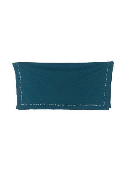 two-way-studded-bandana-cu511 / Dark blue