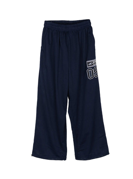 urban-camo-mesh-jersey-pants-cu511 / Dark blue