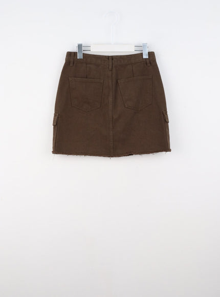 cargo-mini-skirt-cs318