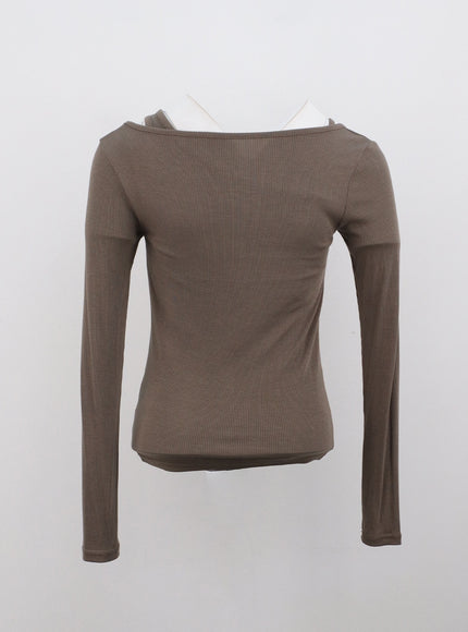 ribbed-layered-cami-and-long-sleeve-top-cg316