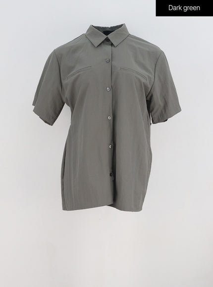 Nylon Shirt OY315