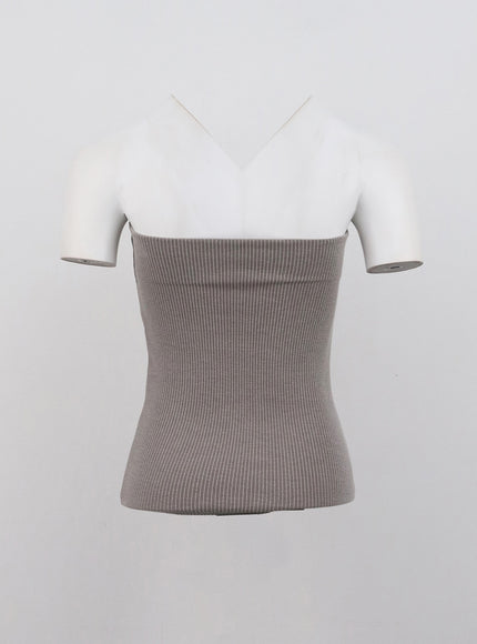 ribbed-knit-tube-top-cg301